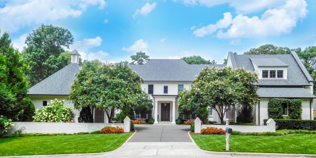 CELEBRITY HOME IN RALEIGH, NC