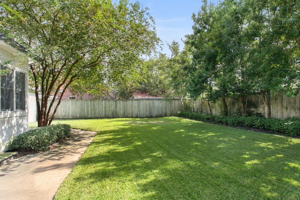 Professional Athlete’s New Orleans House