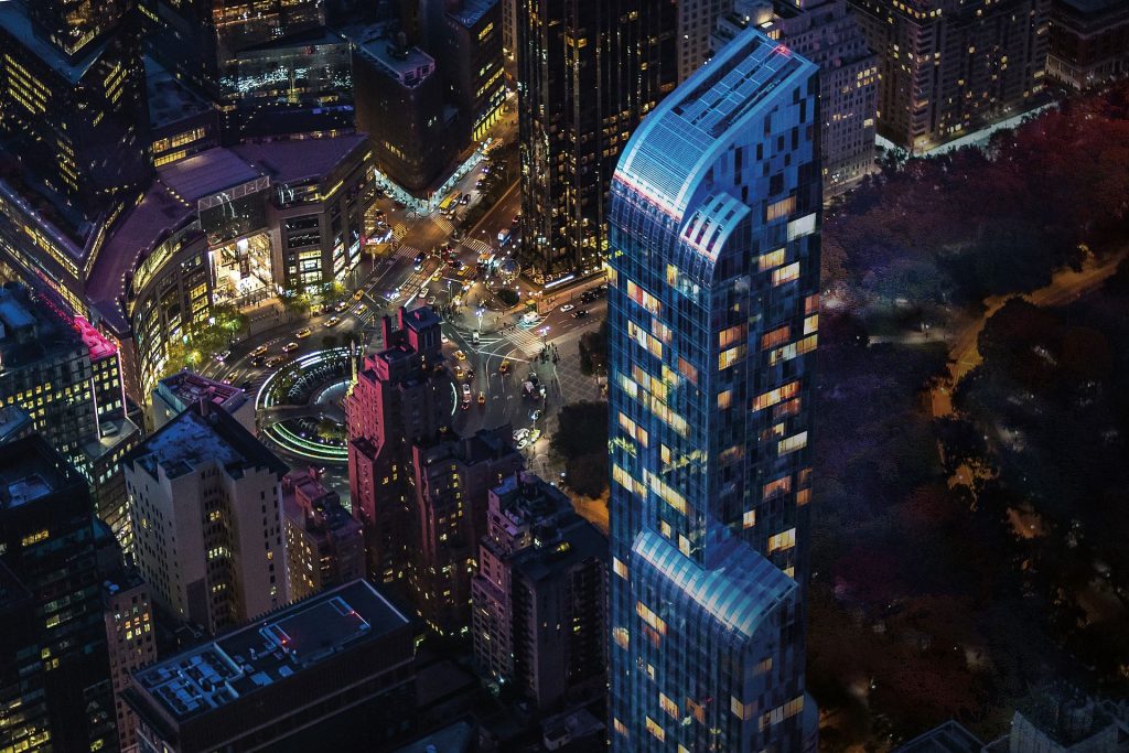 New York, NY