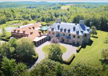 Celebrity Home in Connecticut