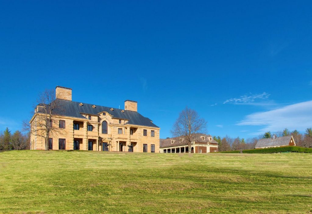 Celebrity Home in Connecticut