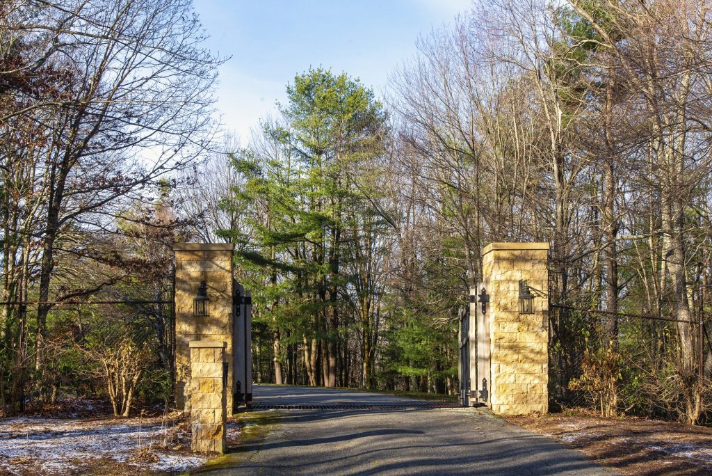 Celebrity Home in Connecticut