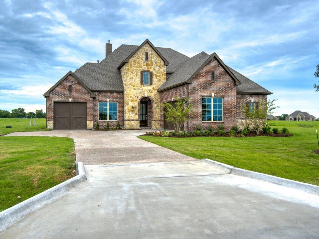 Professional Athlete Texas Home