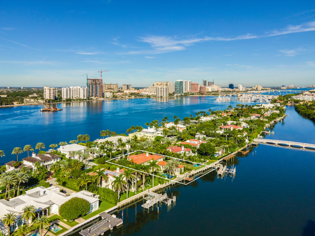 Palm Beach Waterfront Estate