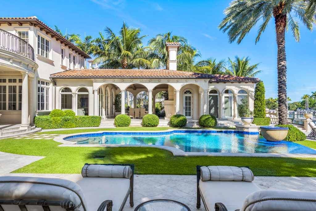 Palm Beach Waterfront Estate