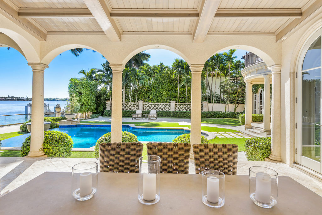 Palm Beach Waterfront Estate