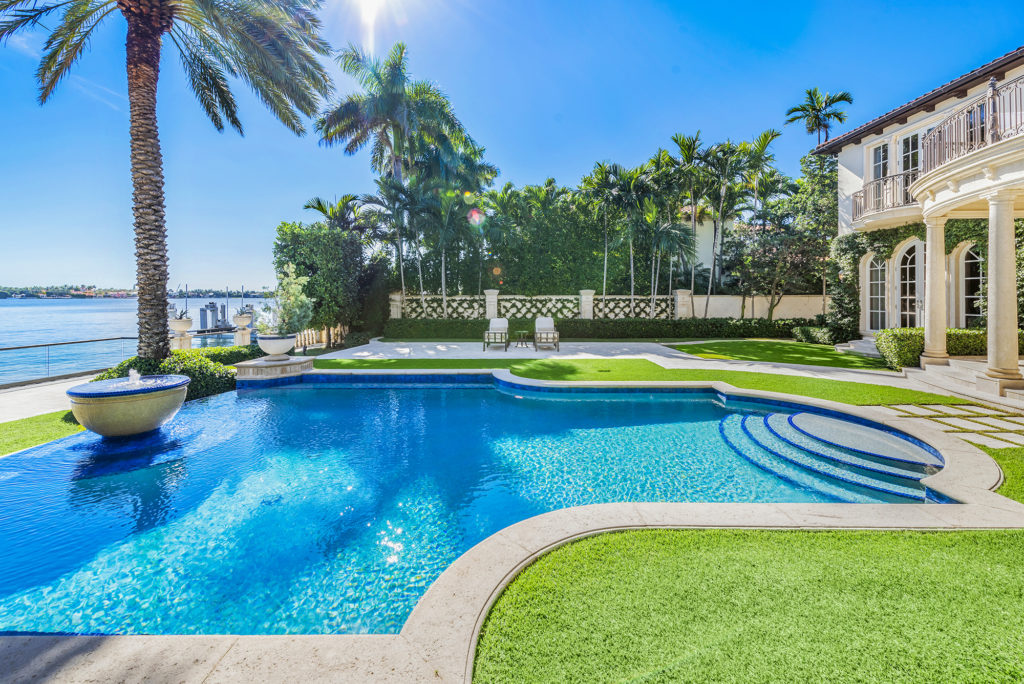 Palm Beach Waterfront Estate