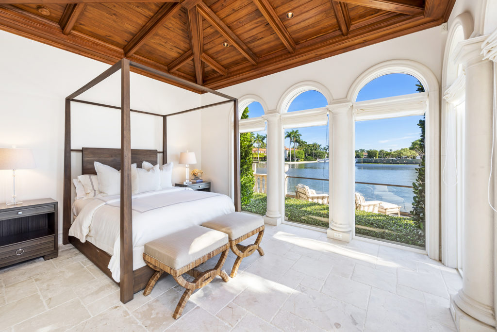 Palm Beach Waterfront Estate