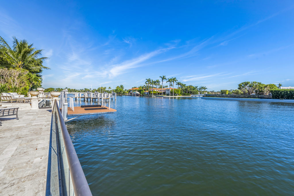 Palm Beach Waterfront Estate