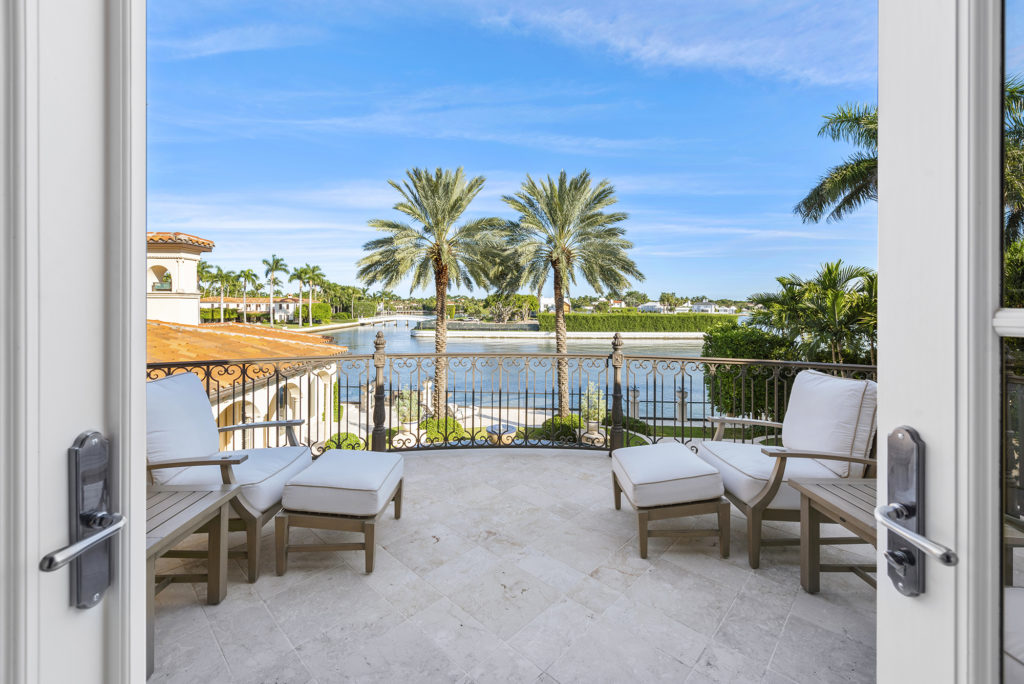 Palm Beach Waterfront Estate