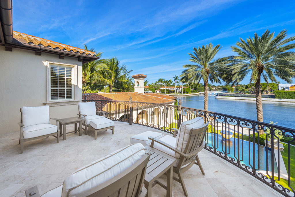 Palm Beach Waterfront Estate