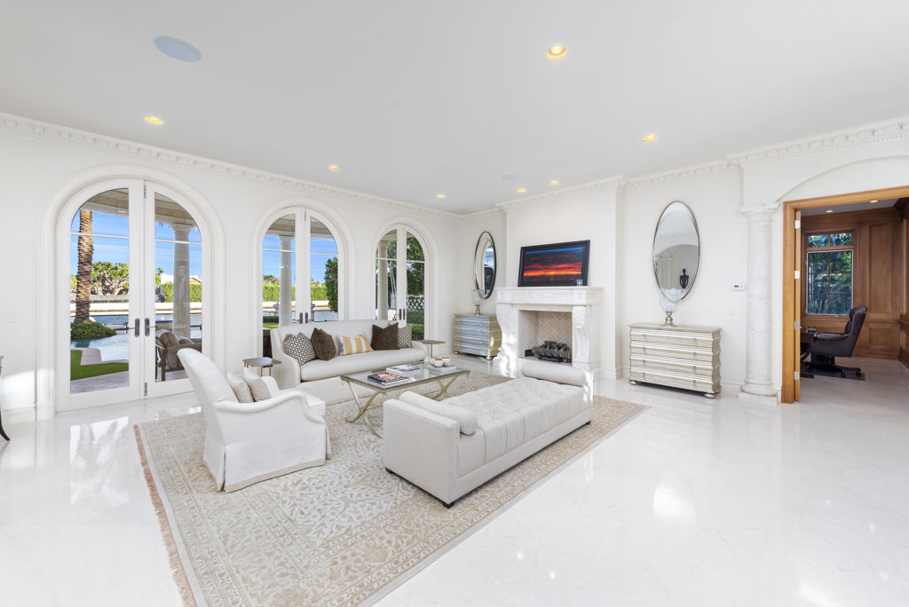 Palm Beach Waterfront Estate