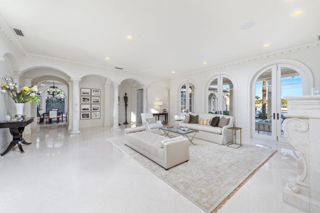 Palm Beach Waterfront Estate