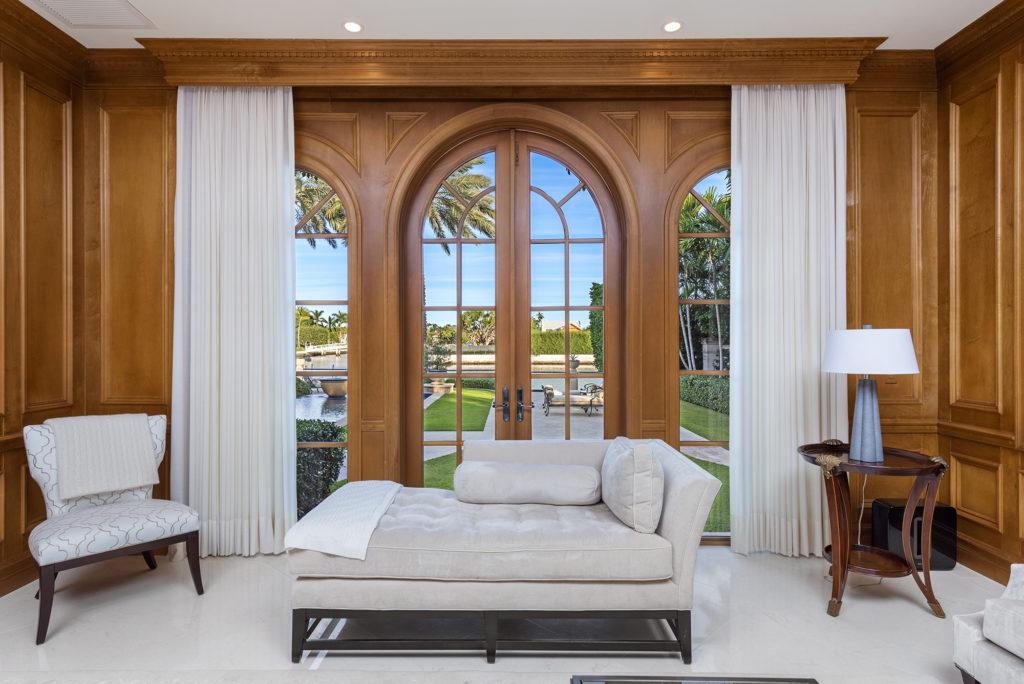 Palm Beach Waterfront Estate