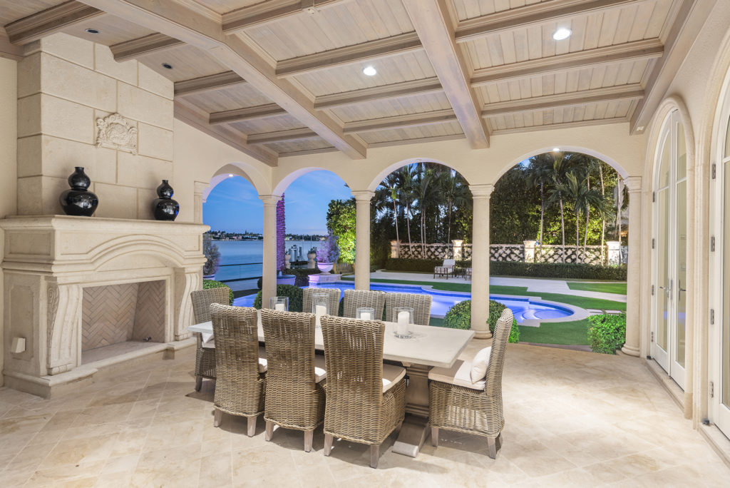 Palm Beach Waterfront Estate