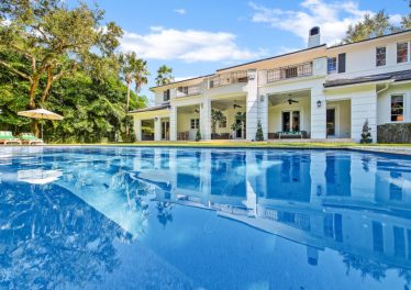 Miami Florida Celebrity Homes