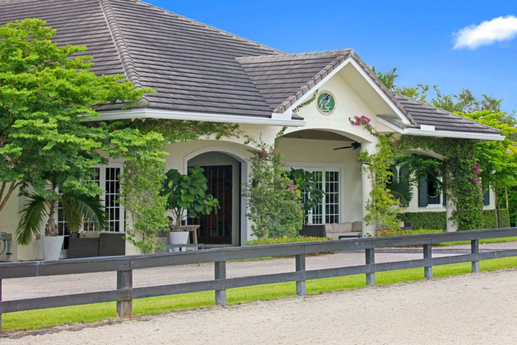 Exquisite Wellington Equestrian Estate