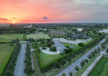 Wellington Florida Equestrian Farm