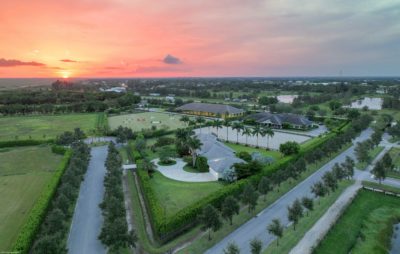 Wellington Florida Equestrian Farm
