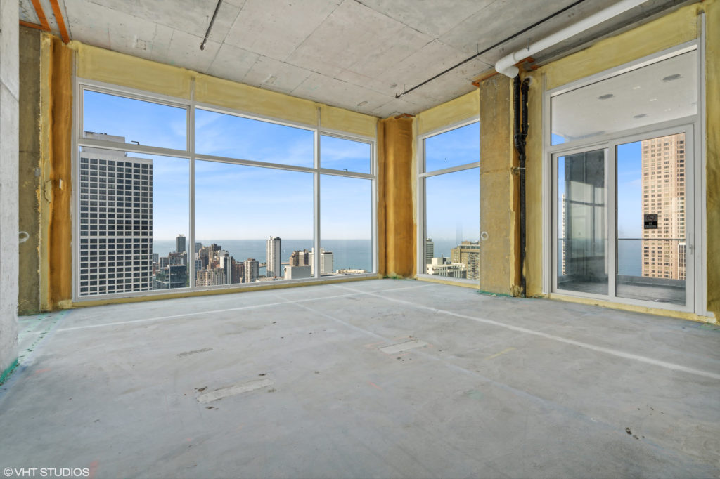 Rare Prestigious Chicago Penthouse