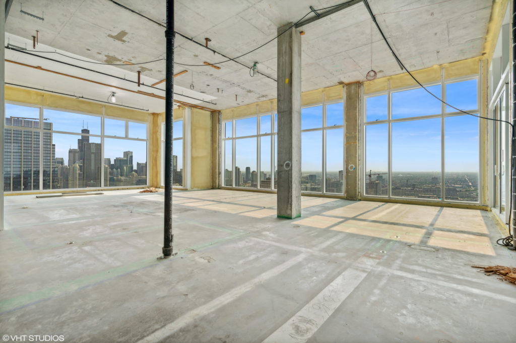 Rare Prestigious Chicago Penthouse