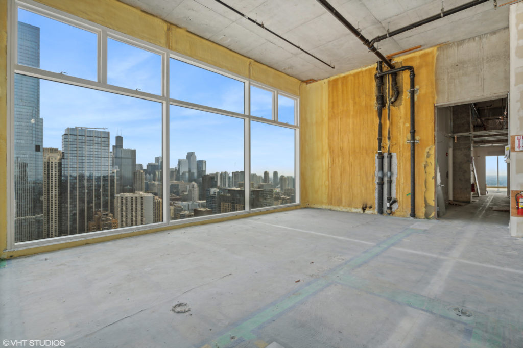 Rare Prestigious Chicago Penthouse