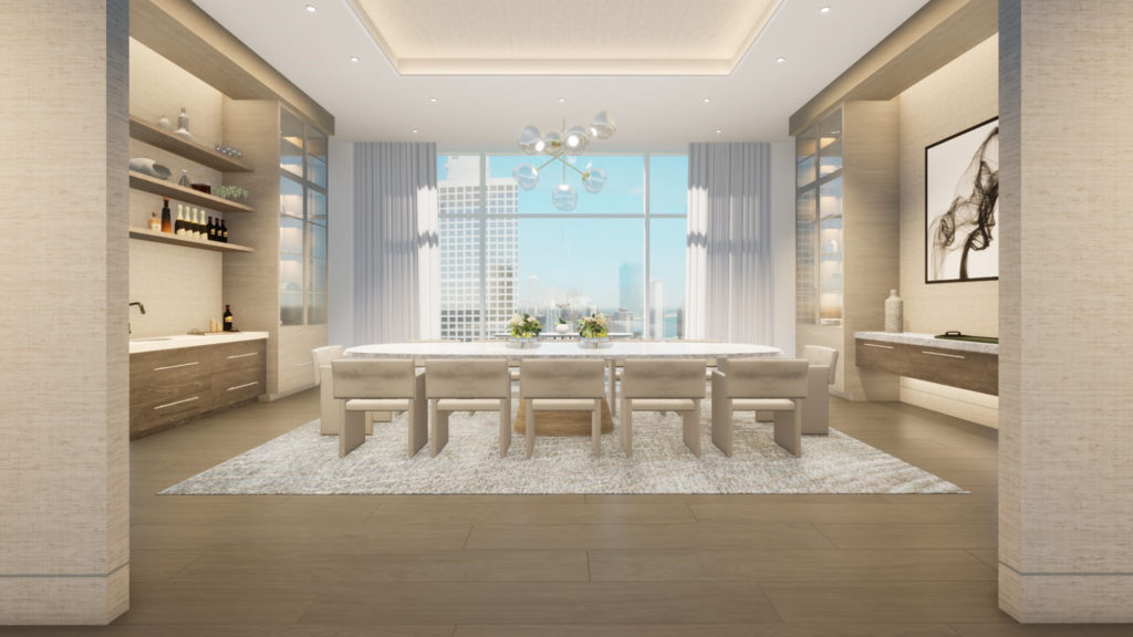 Rare Prestigious Chicago Penthouse